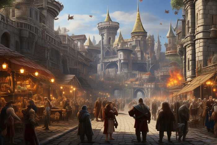 腾讯一个建造城池的游戏 腾讯一个建造城池的游戏有哪些