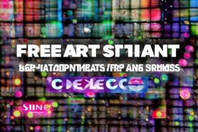 免费艺术字设计网站 免费艺术字设计网站有哪些