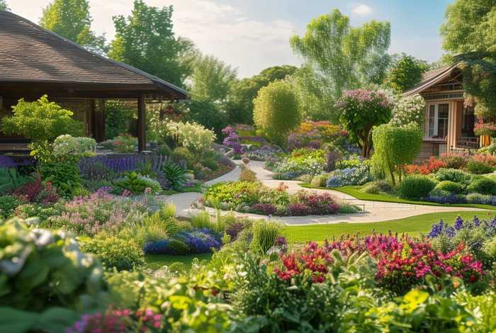 设计就业方向及前景 - 园林设计就业方向及前景