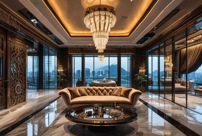 上海奢华全屋设计公司、上海奢华全屋设计公司地址