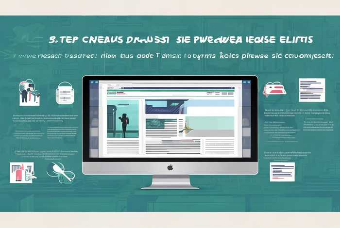 如何制作新闻网页（如何制作新闻网页图片）