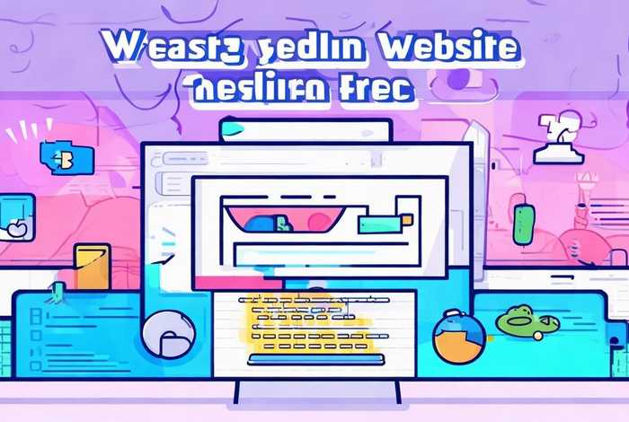 免费做一个网站怎么做 - 免费做一个网站怎么做的