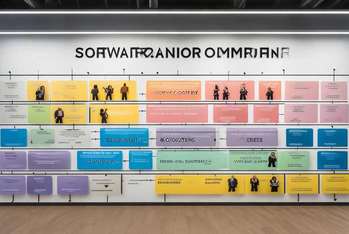 软件公司组织架构岗位职责，软件公司组织架构岗位职责内容