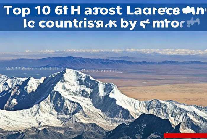 世界面积排名前十名（世界面积排名前十名的国家是）