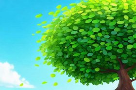 青春树木动图、青春树木动图表情包