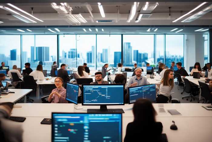 软件设计公司 软件设计公司上班视频 软件设计公司 软件设计公司上班视频