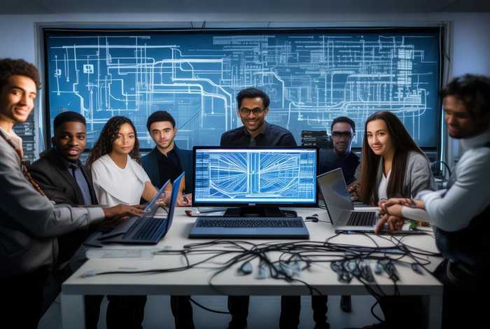 企业网络搭建实训总结；企业网络搭建综合实训总结