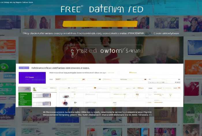 免费网站软件免费下载安装大全（免费网站软件免费下载安装大全视频）