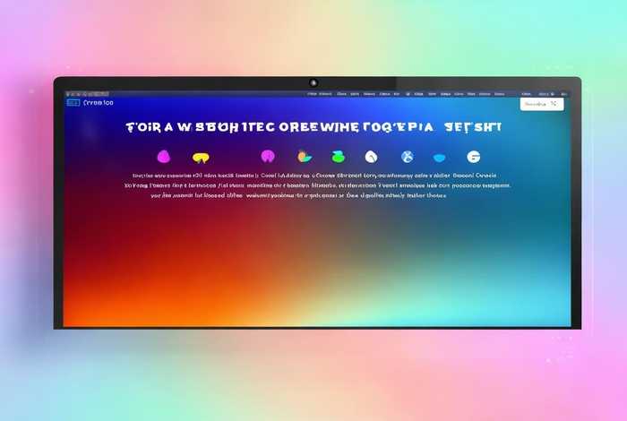 如何制作官网封面渐变色的图片，如何制作官网封面渐变色的图片呢
