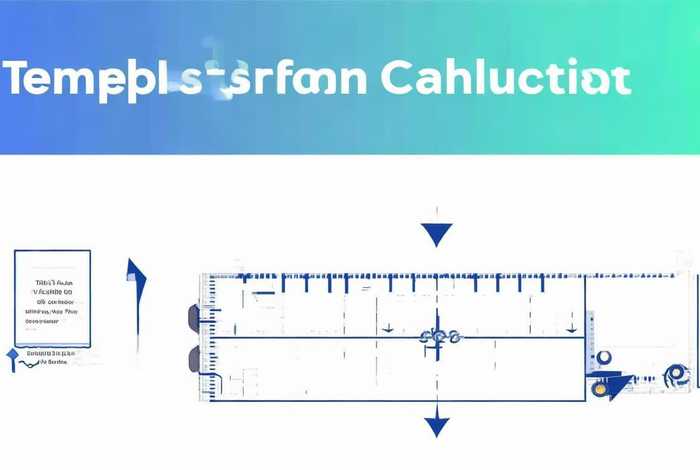模板跨度怎么算 - 模板跨度怎么算的