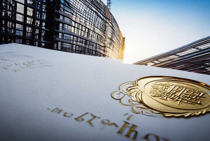 建筑认证证书(建筑工程认证书) 建筑认证证书(建筑工程认证书)