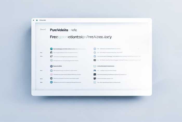 免费网站入口大全纯净版 免费网站入口大全纯净版下载