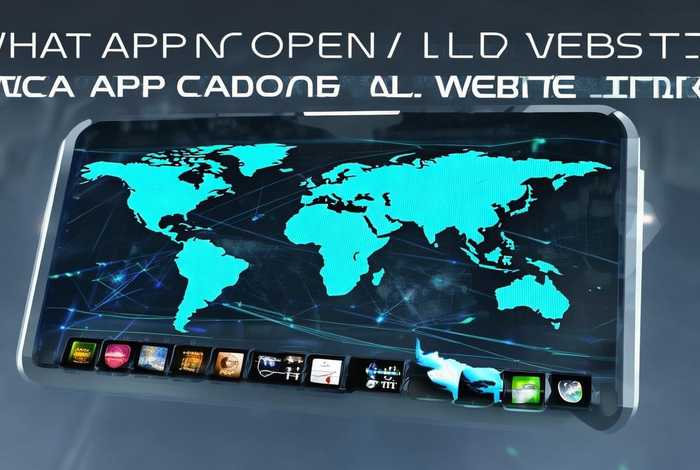 什么app可以打开所有网站 - 什么app可以打开所有网站链接