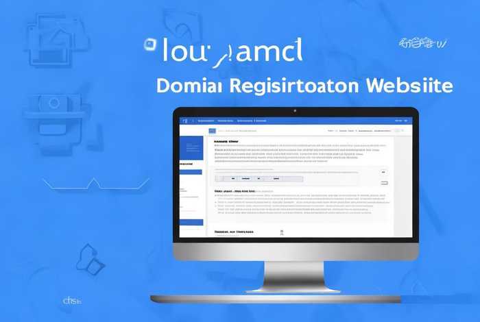 申请域名注册的网站 - 申请域名注册的网站怎么注销