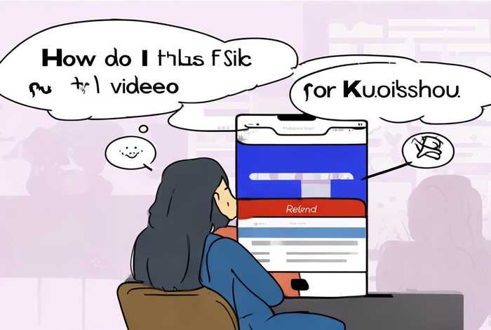 快手付费内容视频怎么退款；快手付费内容视频怎么退款啊