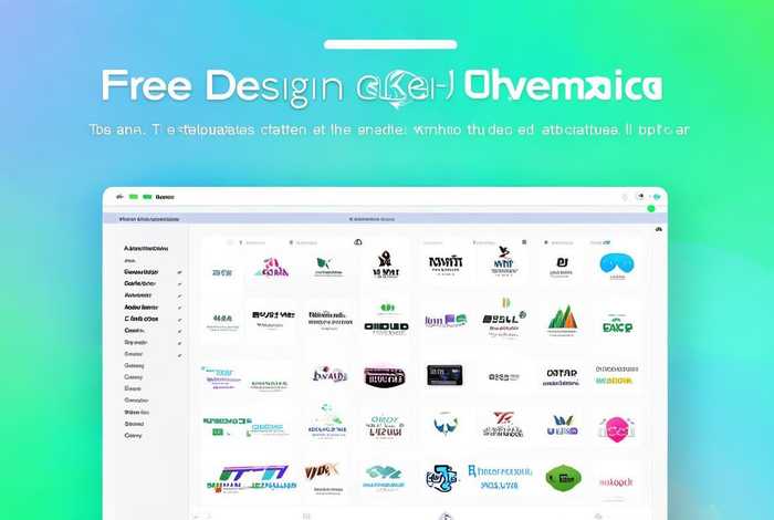 免费logo设计生成器在线制作，免费logo设计生成器在线制作软件