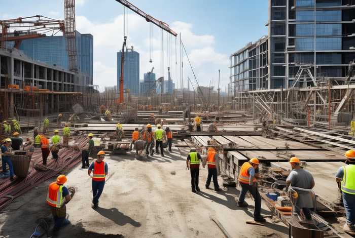 外网施工包括什么内容 外网施工包括什么内容和方法