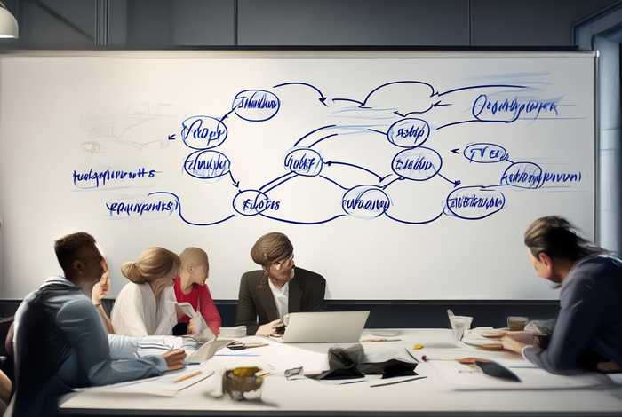 软件开发步骤及流程 - 软件开发流程的8个步骤 软件开发步骤及流程 - 软件开发流程的8个步骤