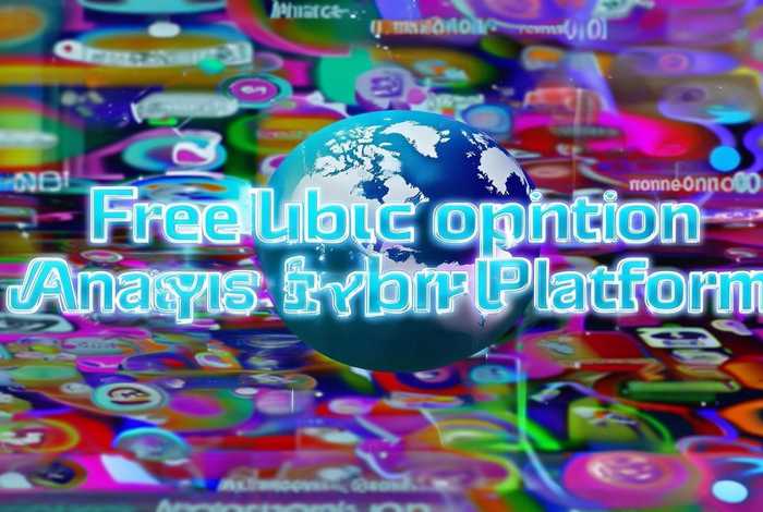 免费的舆情分析平台（免费的舆情分析平台是什么）