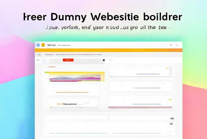 免费傻瓜建网站，免费傻瓜建网站的软件
