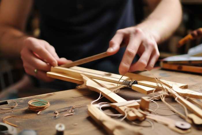 如何自己做弹弓的方法，如何自己做弹弓的方法简单