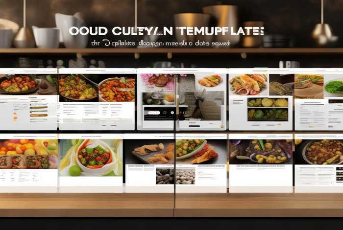 美食网站设计模板大全;美食网站设计模板大全图片 美食网站设计模板大全;美食网站设计模板大全图片