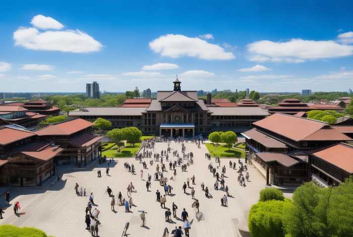 日本顶尖大学；日本顶尖大学排名