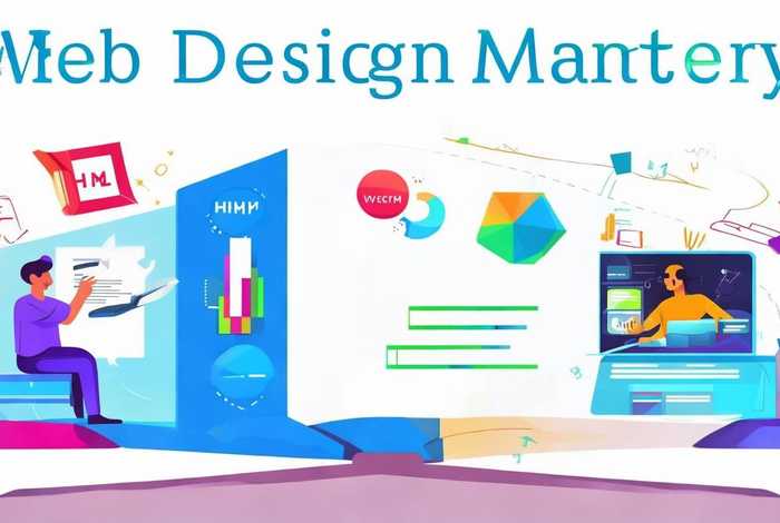 如何学习设计网页，如何学好网页设计与制作