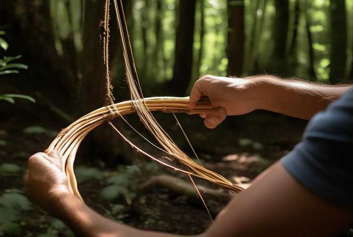 如何做一把好弓 - 如何做一把好弓子