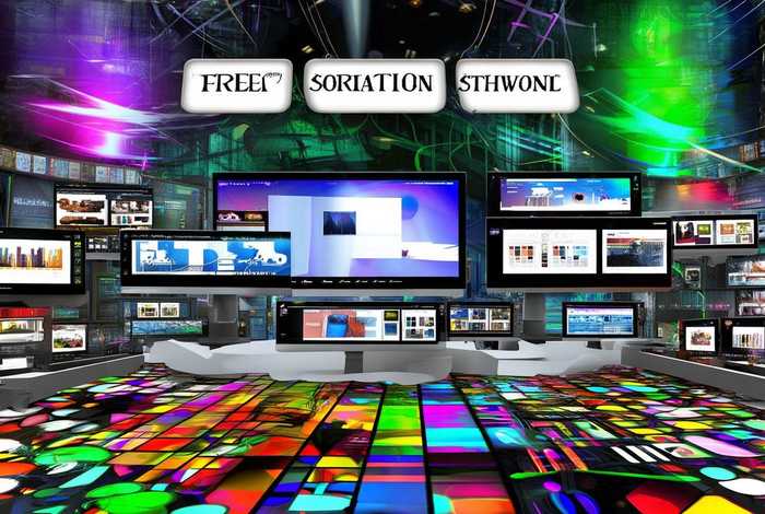 免费创建软件网站 - 免费创建软件网站有哪些