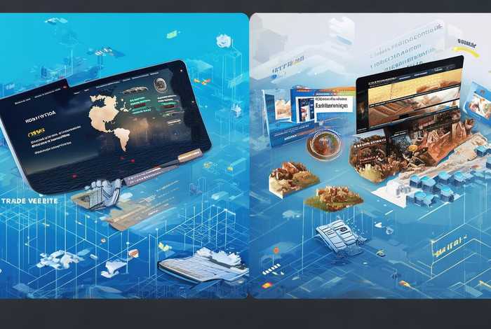 外贸建站与推广站的区别和联系、外贸建站与推广站的区别和联系是什么