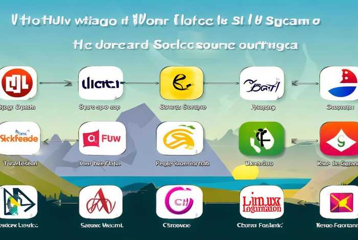 免费开源软件网站有哪些（免费开源软件网站有哪些好）