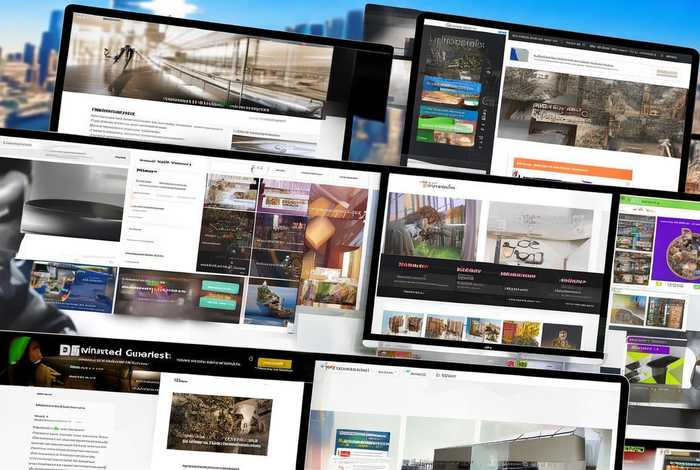 企业推广的网站有哪些（企业推广的网站有哪些类型）