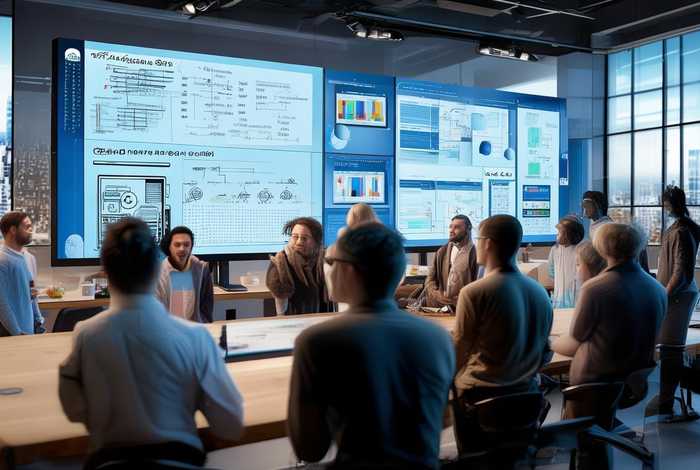 软件开发都有哪些项目，软件开发都有哪些项目可以做