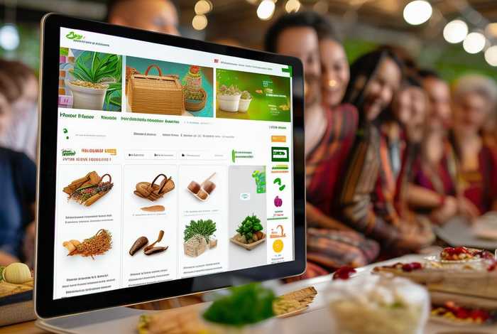 如何建立平台卖土特产、如何建立平台卖土特产的平台