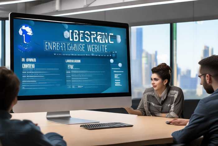 如何建立企业官网 - 如何建立企业官网账号