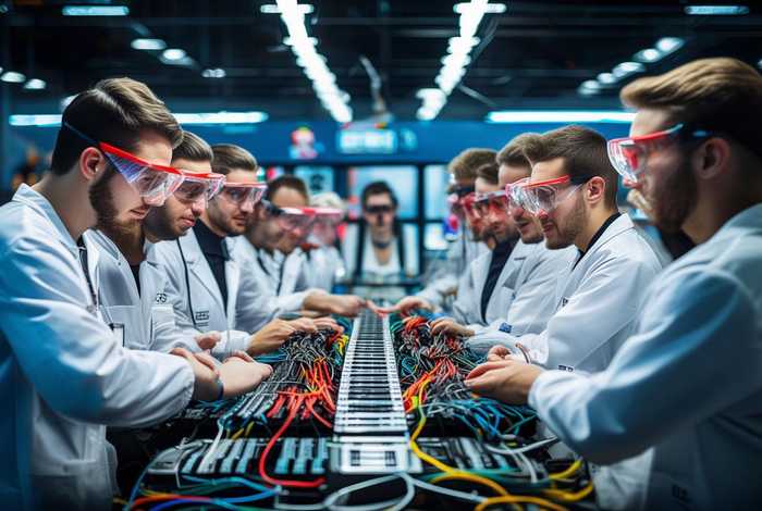 网络搭建大赛参赛技巧、网络搭建大赛参赛技巧有哪些