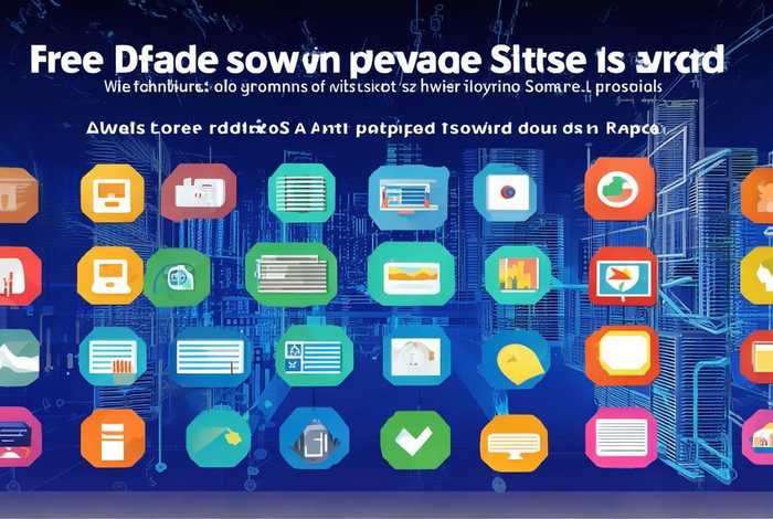 免费网站和软件、免费网站和软件下载