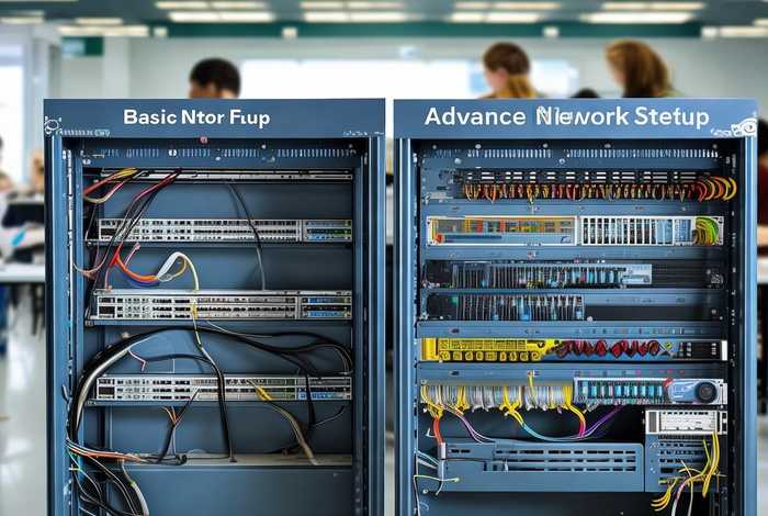 网络搭建与运维教学设备、网络搭建与运维教学设备的区别 网络搭建与运维教学设备、网络搭建与运维教学设备的区别