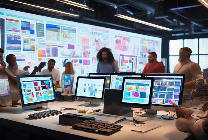 网络设计行业是干什么的 - 网络设计行业是干什么的工作