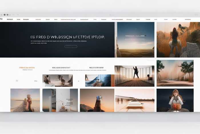 免费网页设计作业成品、网页设计作业成品免费