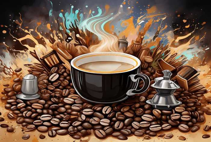 咖啡创意设计提案、咖啡创意设计提案怎么写