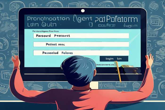 推广代理平台怎么登录（推广代理平台怎么登录不上）