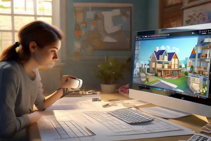 可以自己建房子装修的单机游戏，可以自己建房子装修的单机游戏叫什么