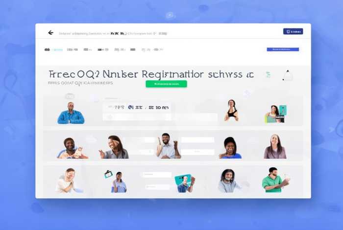 免费申请qq号网页注册 免费申请qq号网页注册安全吗