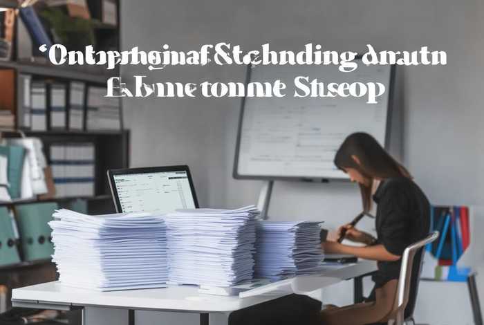 企业建账的步骤 - 企业建账的步骤是什么