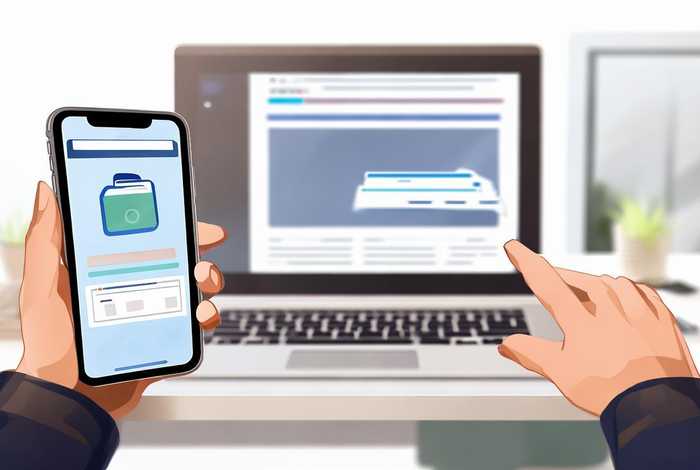 如何在手机上打开电脑网站文件 - 如何在手机上打开电脑网站文件夹