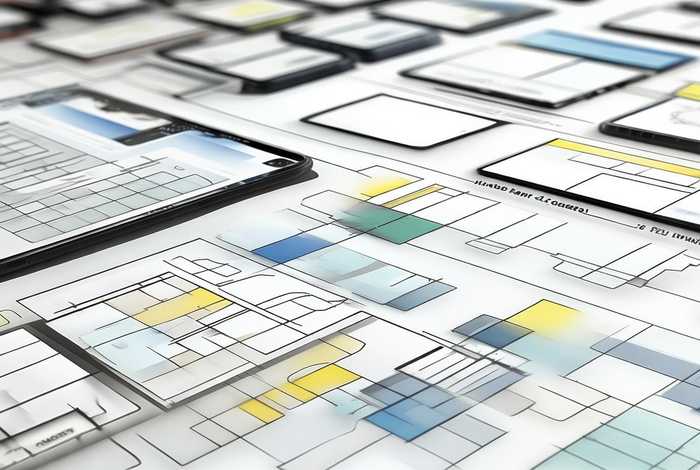 网页布局中常见的布局格式有哪些 网页布局中常见的布局格式有哪些类型