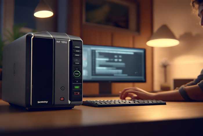 群晖nas可以搭建个人网站 群晖nas建立个人网站