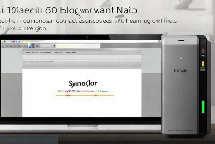 群晖搭建博客 群晖搭建博客免端口访问